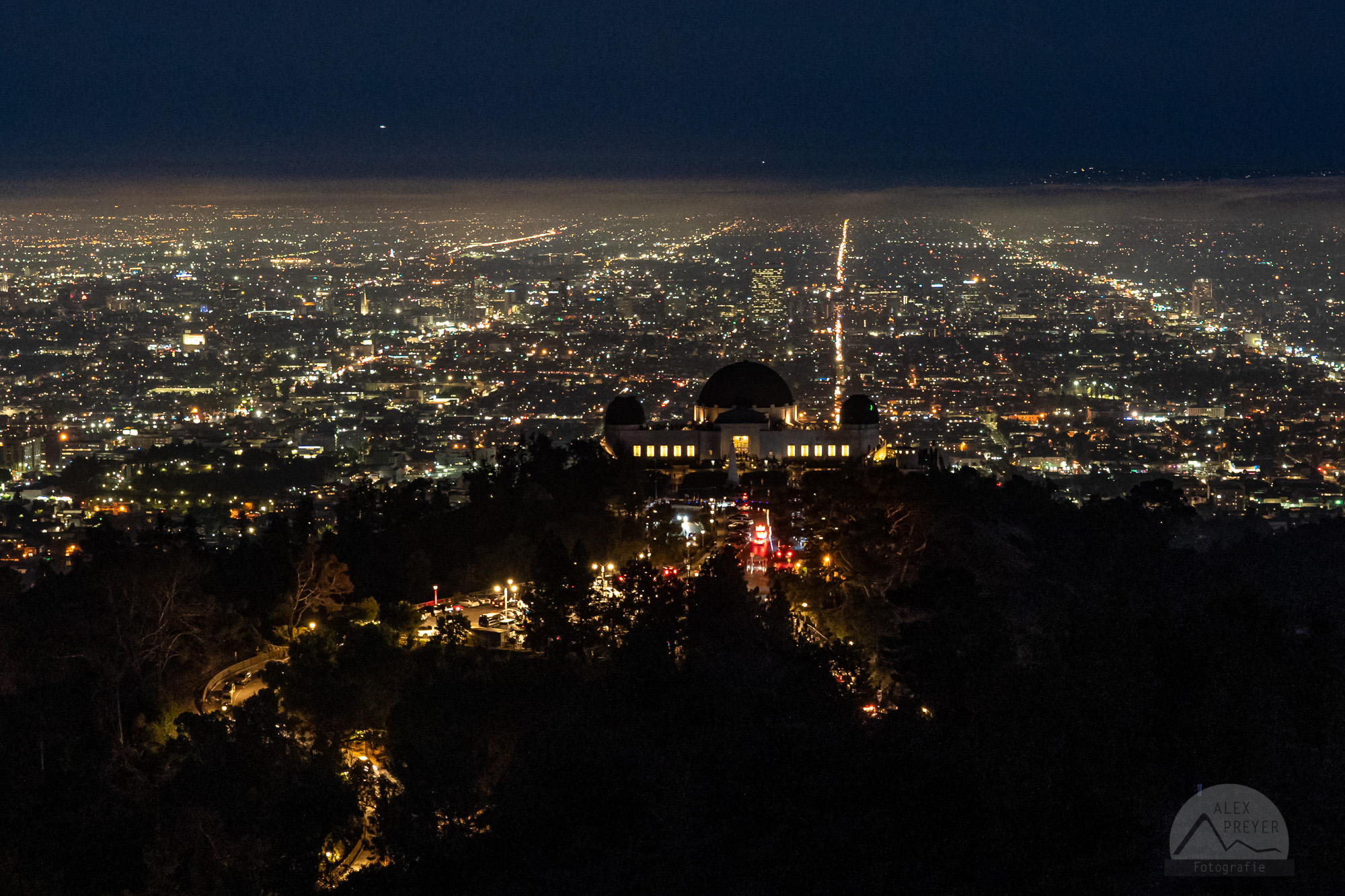 Griffith Observatory L.A.